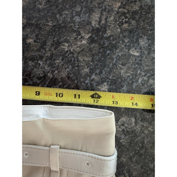 Jil Sander COTTON SKIRT Belted Pockets. NWT Size 32 US 2 - Picture 5 of 11